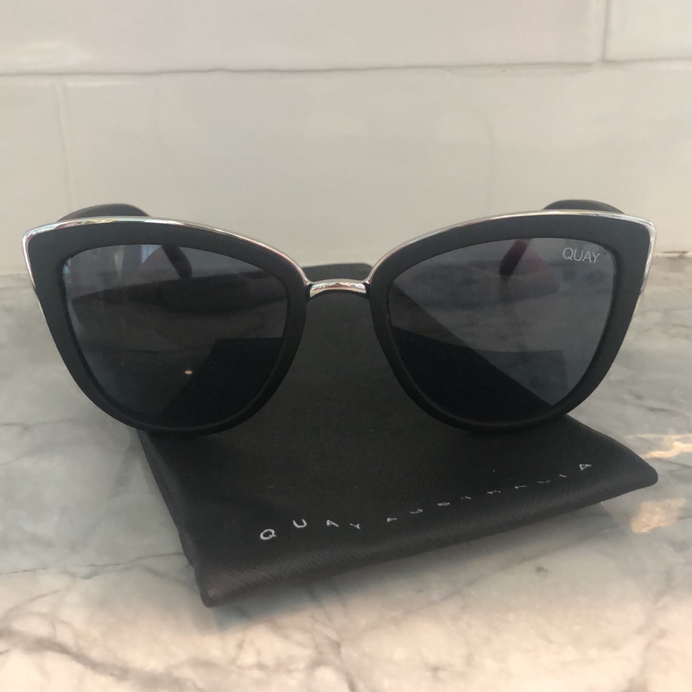 Quay My Girl Sunglasses